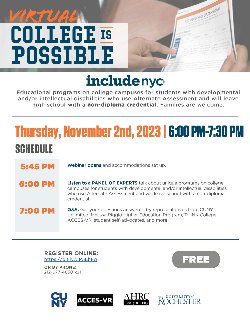 Include NYC Event